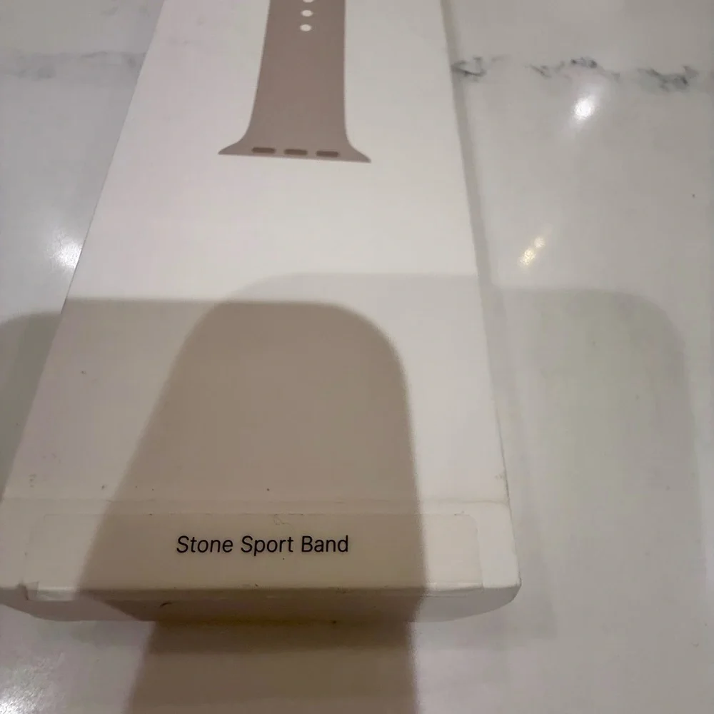 Apple Smartwatch Band in Beige